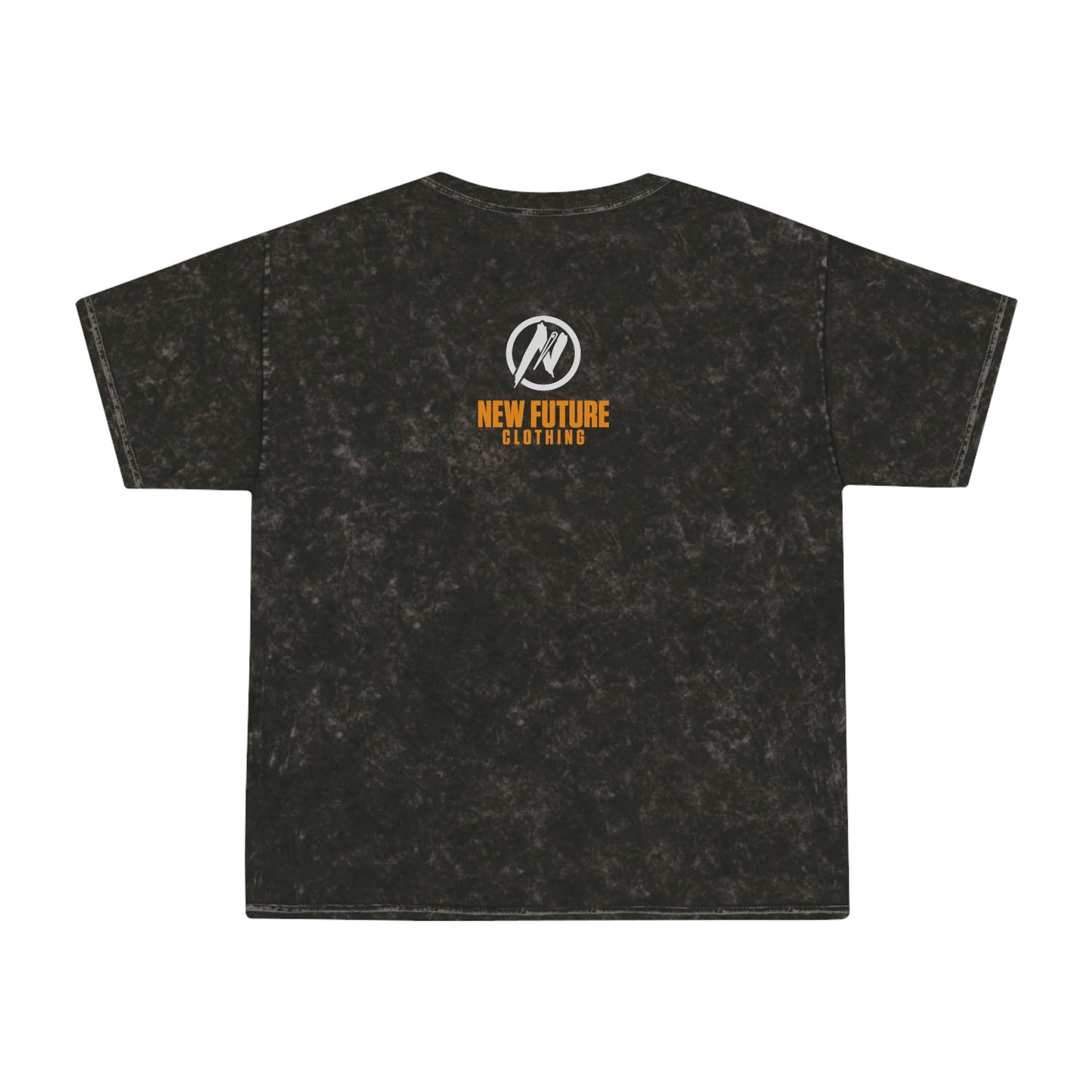 Everyday Decides Who Unisex Mineral Wash T-Shirt