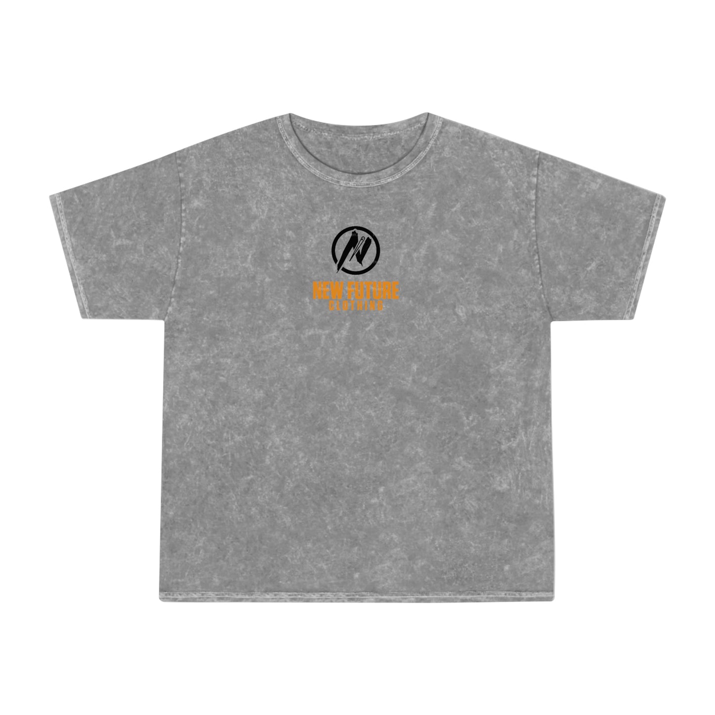 Everyday Decides Who Unisex Mineral Wash T-Shirt