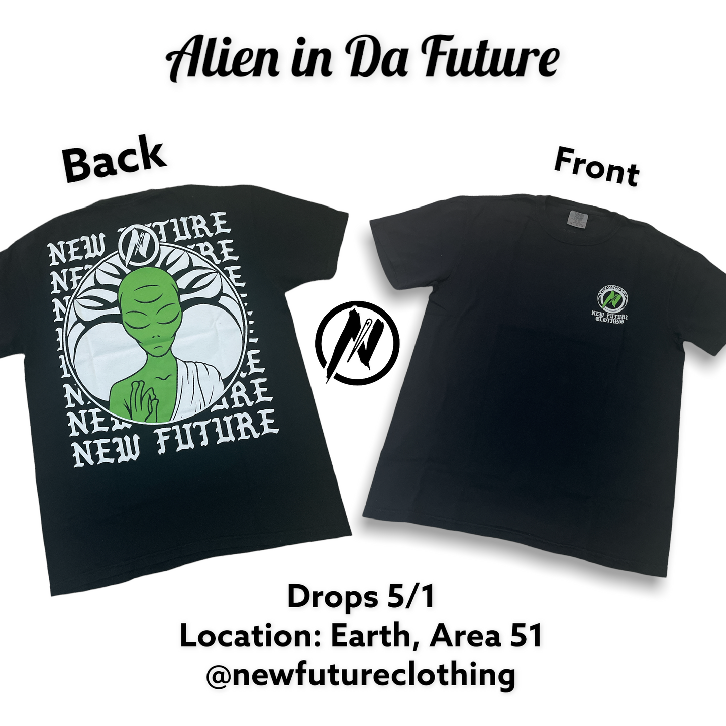 Alien In Da Future