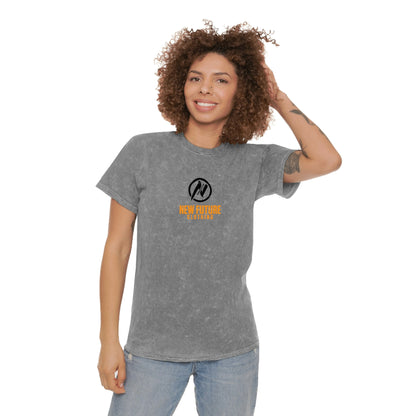 Everyday Decides Who Unisex Mineral Wash T-Shirt